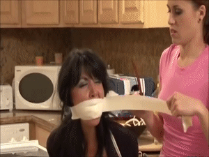 ginaraemichaels.com - "Serves you right, bitch!!!" with Randy Moore thumbnail